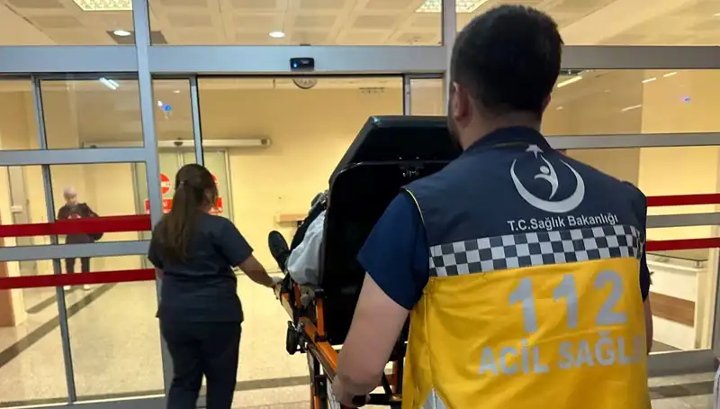 Adıyaman'da Kadın Kavgasına Karışan Adam Bıçaklandı!