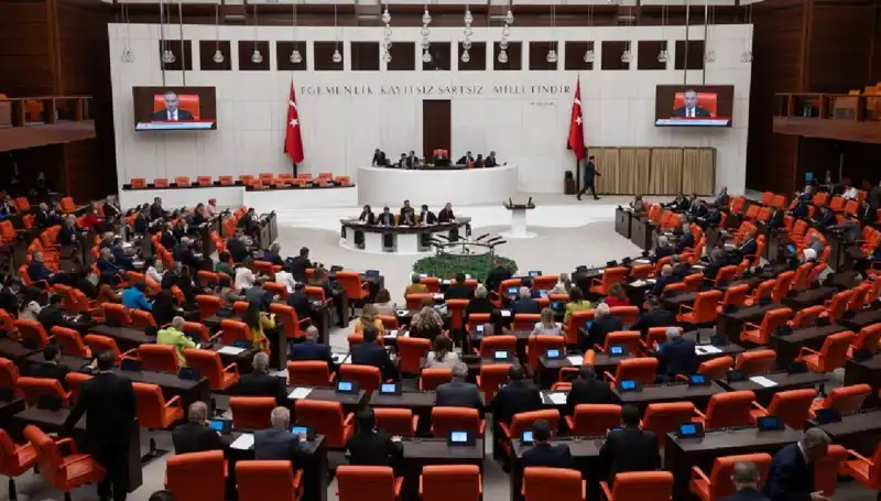 10'uncu Yargı Paketi Meclis'ten Geçti: Yeni Dönem Başlıyor