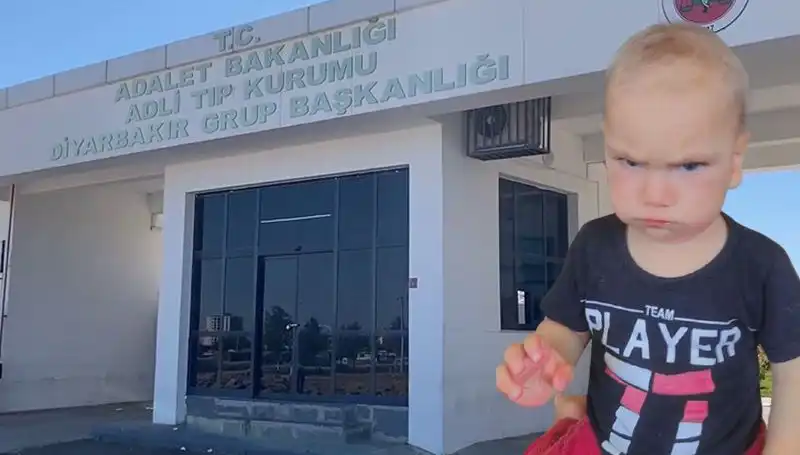 Bayramda Bayram Değil, Acı Bir Kaybın Sonrası: 21 Aylık Bebekten Kötü Haber