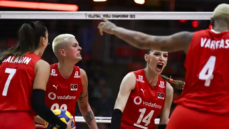 Türkiye ve Japonya Arasında Voleybol Maçı: Tarih, Saat ve Kanallar!