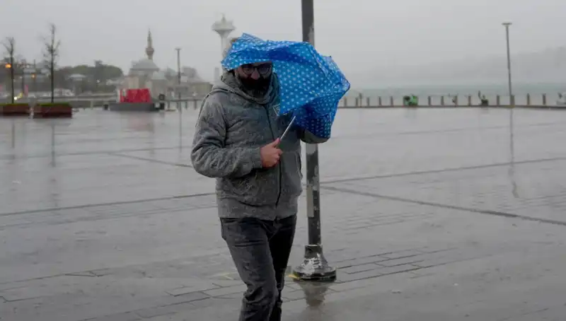 Meteoroloji 14 İlde Sarı Kod Uyarısı Yayınladı: Dikkat Edilmesi Gerekenler