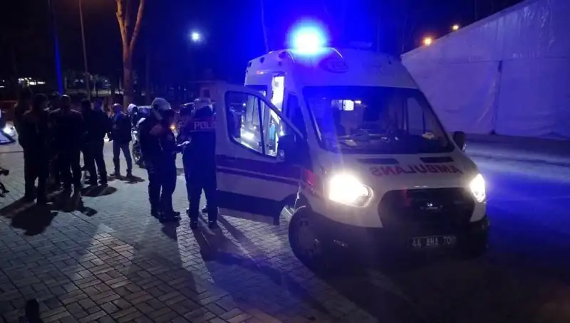 Parkta Silahlı Çatışma: İki Grup Arasında Neler Yaşandı?