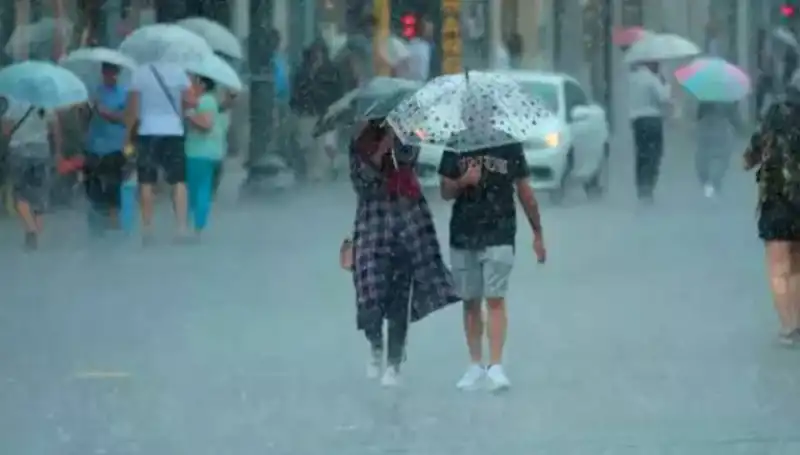 Meteoroloji'den Acil Uyarı: Kuvvetli Rüzgar ve Sağanak İstanbul'u Bekliyor!
