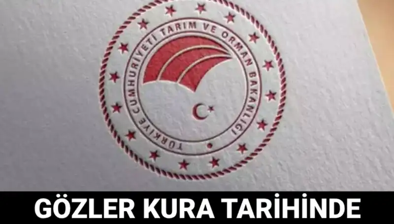 Orman Genel Müdürlüğü'nden 2023 İşçi Alımı Kurası Tarihleri Açıklandı