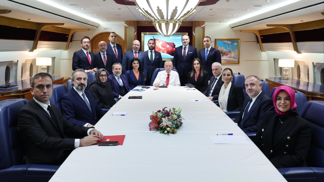 Cumhurbaşkanı Erdoğan'dan Gazze tepkisi