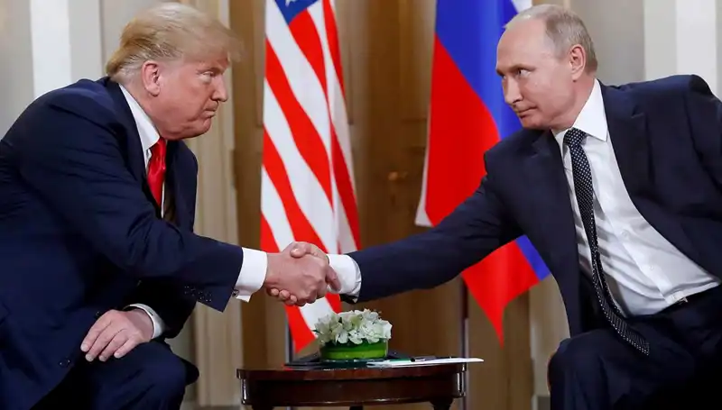 Avrupa Liderlerinden Trump ve Putin İlişkilerine Sert Tepkiler Geldi