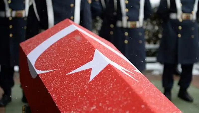 Pençe Kilit Operasyonu'nda Yaralanan Askerimiz Şehit Oldu: Vatan Sırası Gelince Ödediğimiz Bedel