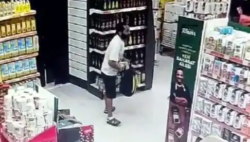 Avcılar'da Hırsızlık Olayı: Tanınmış Dizi Oyuncusu Yeniden Gözaltında
