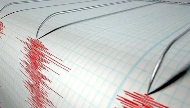 Ege Denizi'nde 3.5 Büyüklüğünde Deprem: Panik Yaşandı