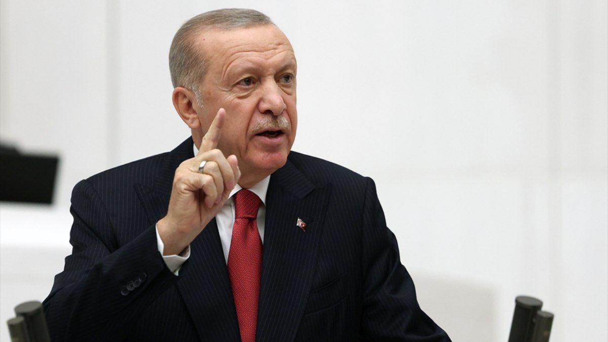 Cumhurbaşkanı Erdoğan'dan İsrail'e Sert Mesaj: "Anadolu'yu Kapsayan Hayaller Ham"