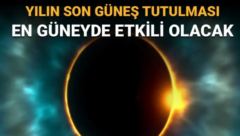 Eylül 2023’teki Güneş Tutulması Neleri Değiştirecek?