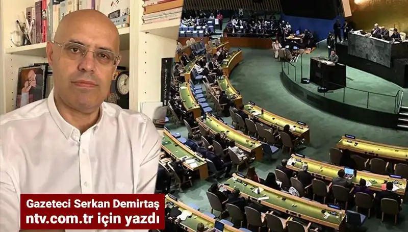 BM Genel Kurulu, Filistin Sorunu İçin Tarihi Zirveye Hazırlanıyor