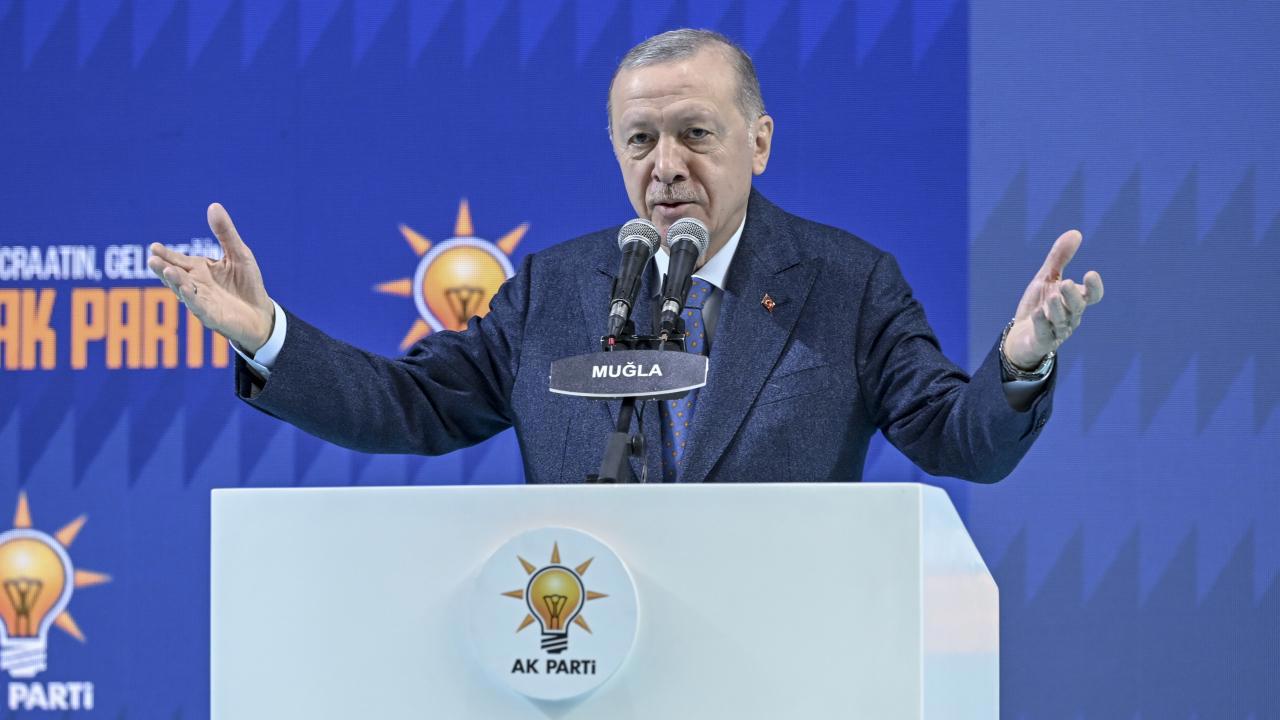 Cumhurbaşkanı Erdoğan: Partimiz ve ittifakımız bölgesel gelişmeleri en doğru şekilde okuyor