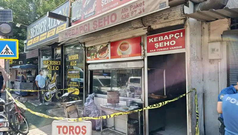 Adana'da Şoke Eden Olay: Anne Katili Emniyetten Kaçarken Yakalandı