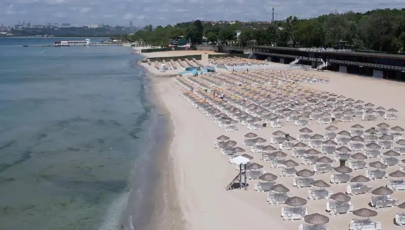İstanbul Plajlarında 2025 Giriş Ücretleri Belli Oldu