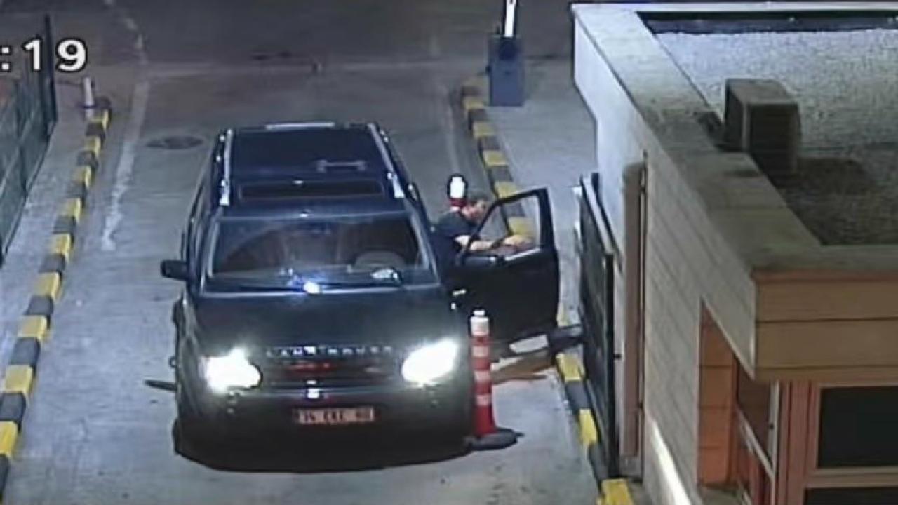"Kaçakçılık Skandalında CHP'li Vekilin Direksiyon Başında Görüntüleri Ortaya Çıktı"