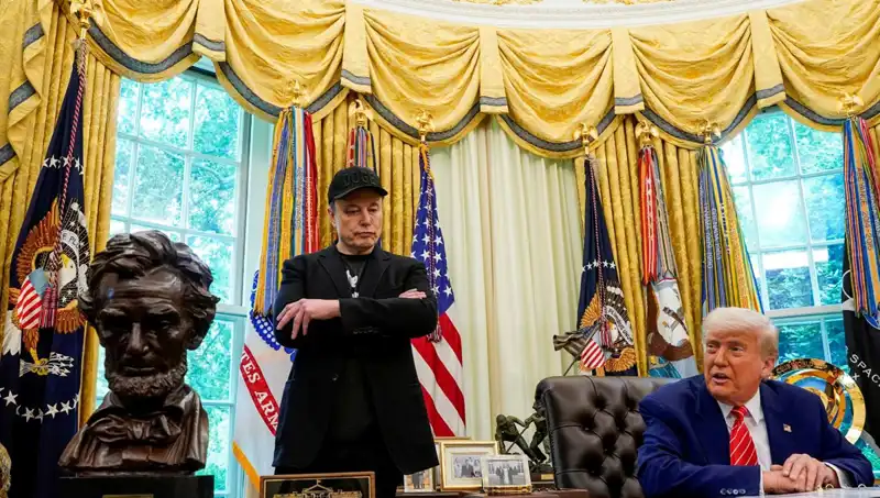 Elon Musk, Trump’ın Tasarısını Gördüğünde Beklentileri Düşük Buldu