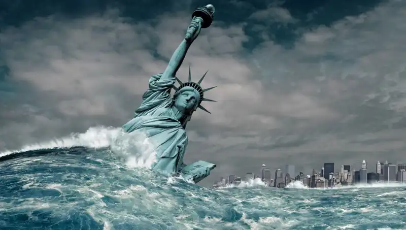 Amerika, Felakete Hazırlanıyor: Uzmanlar Uyarıyor, "En Kötüsü Henüz Gelmedi!"