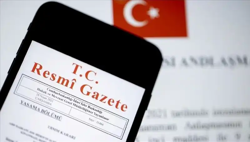 13 Nisan 2025 Resmi Gazete Kararları: Ülkemizde Önemli Değişiklikler