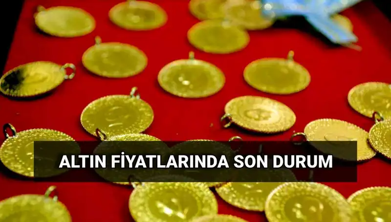 Altın Fiyatları Dalgalanıyor! 4 Haziran’da Gram ve Çeyrek Altın Ne Kadar?
