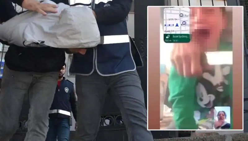 Çocukları Tehdit Eden Baba Hakkında Mahkemeden Şok Eden Karar