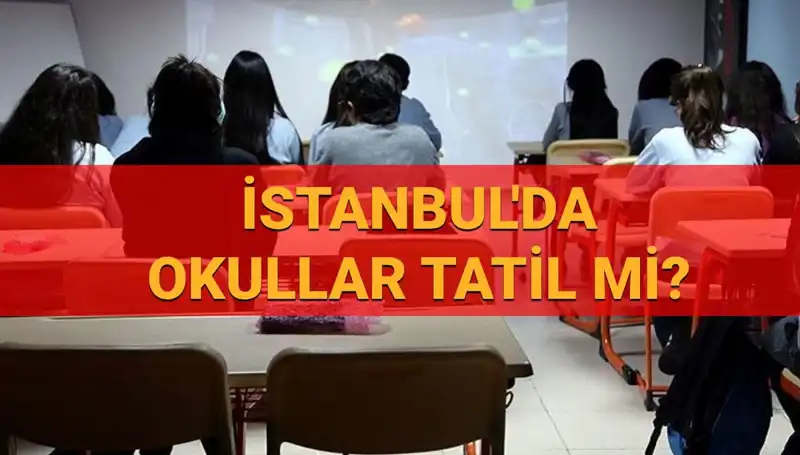 İstanbul'da Okullar 24-25 Nisan'da Tatil Mi? İşte Son Gelişmeler!