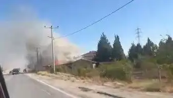 Bursa’daki Fabrika Yangını: Yangının Sebepleri ve Önemi Üzerine Detaylar