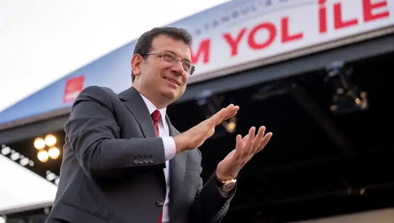 Ekrem İmamoğlu'na Tehdit Davasında Mahkeme Kararını Verdi