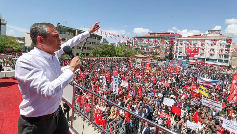 Özgür Özel: Silah Bırakma Süreci, Ülkemiz İçin Hayati Öneme Sahip