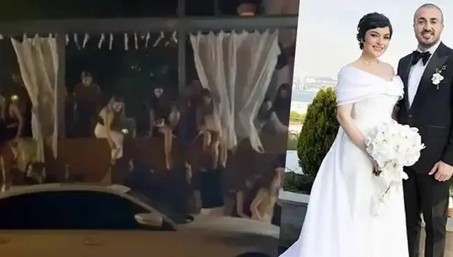 Çeşme’deki Silahlı Kavga: Ezgi Mola'nın Eski Eşi Ayağından Vuruldu!
