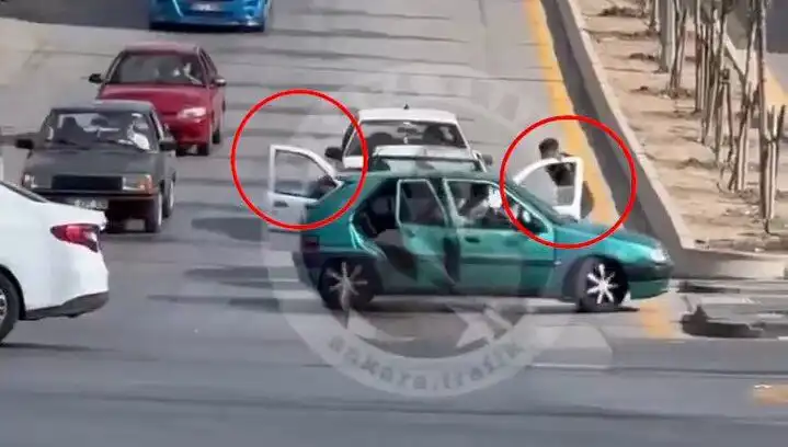 Trafikte Bıçak ve Kılıçlı Saldırı: Gözaltılar ve Güvenlik Endişeleri