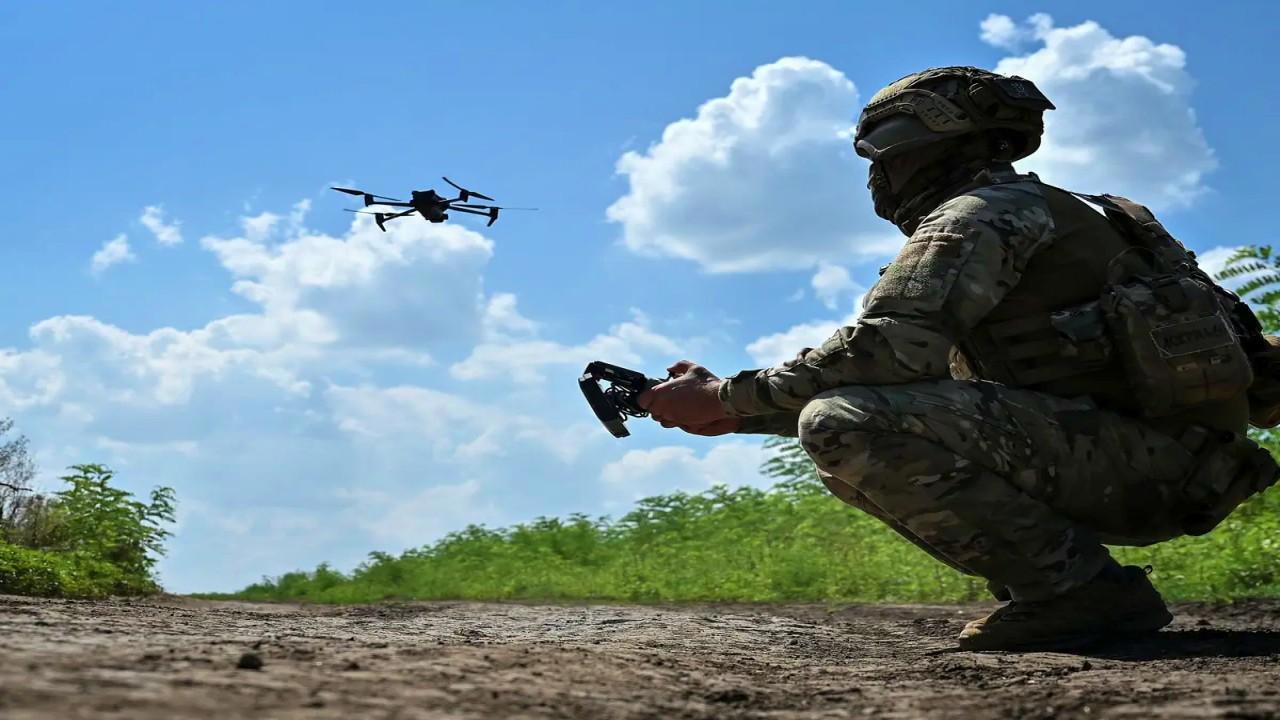 Türk savunma şirketi STM, harp sahasında yeni oyuncu FPV dron üretecek