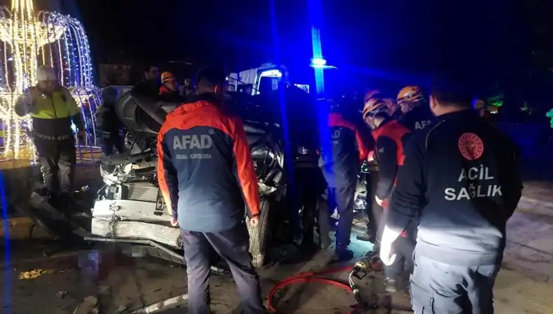 Erzurum’da Altı Aracı Biçen Sürücü Gözaltına Alındı, Olayın Ayrıntıları Şok Edici!
