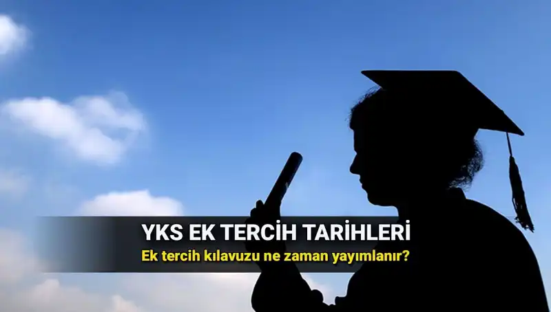 YKS Ek Tercih Tarihleri 2025: ÖSYM'nin Yerleştirme Kılavuzu Ne Zaman Yayınlanacak?