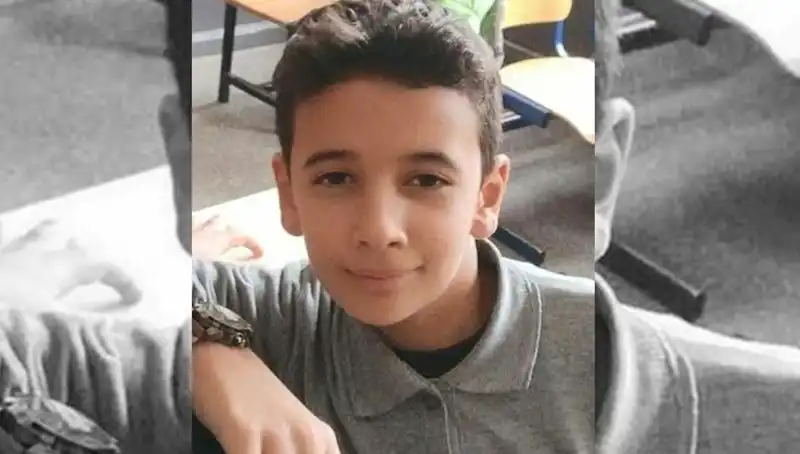Burak’ın Kayboluşu: Okula Gitmek İçin Çıktığı Evinden Haber Alamıyorlar