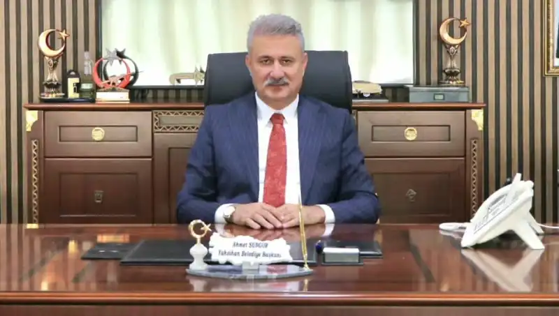 Yahşihan Belediye Başkanı Ahmet Sungur Gözaltına Alındı: AK Parti'den Şok Açıklama
