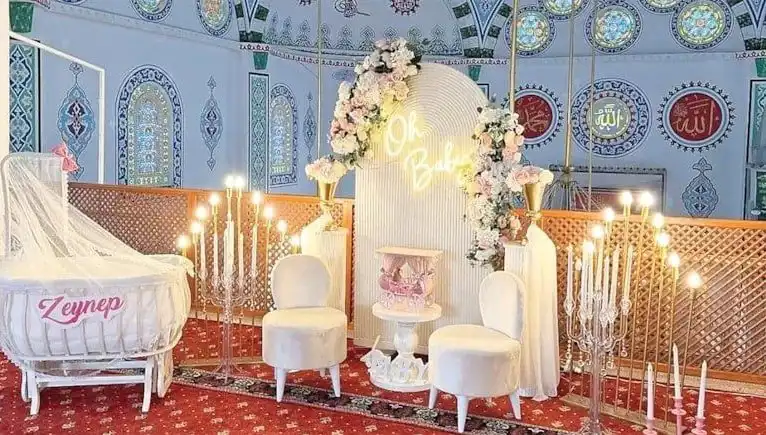 Camide Gerçekleşen Bebek Partisi İçin İnceleme Başlatıldı