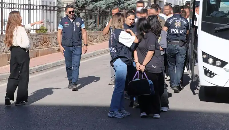 6 İlde Eskort Dolandırıcılığı: 12 Milyon Liralık Büyük Vurgun