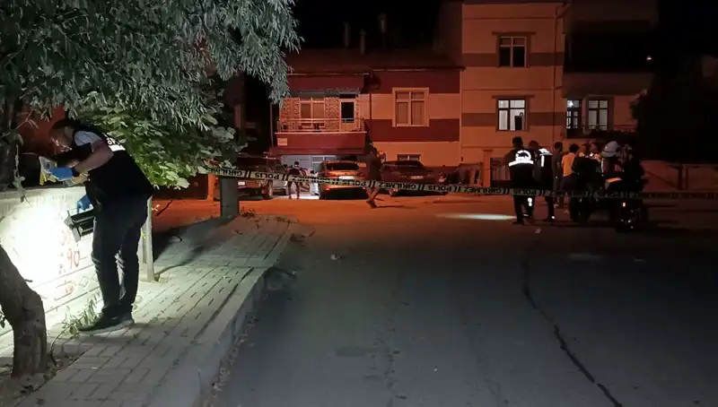 Karaman'da Kanlı Gece: Tartışma Sonrası Dehşet Tutan Cinayet!