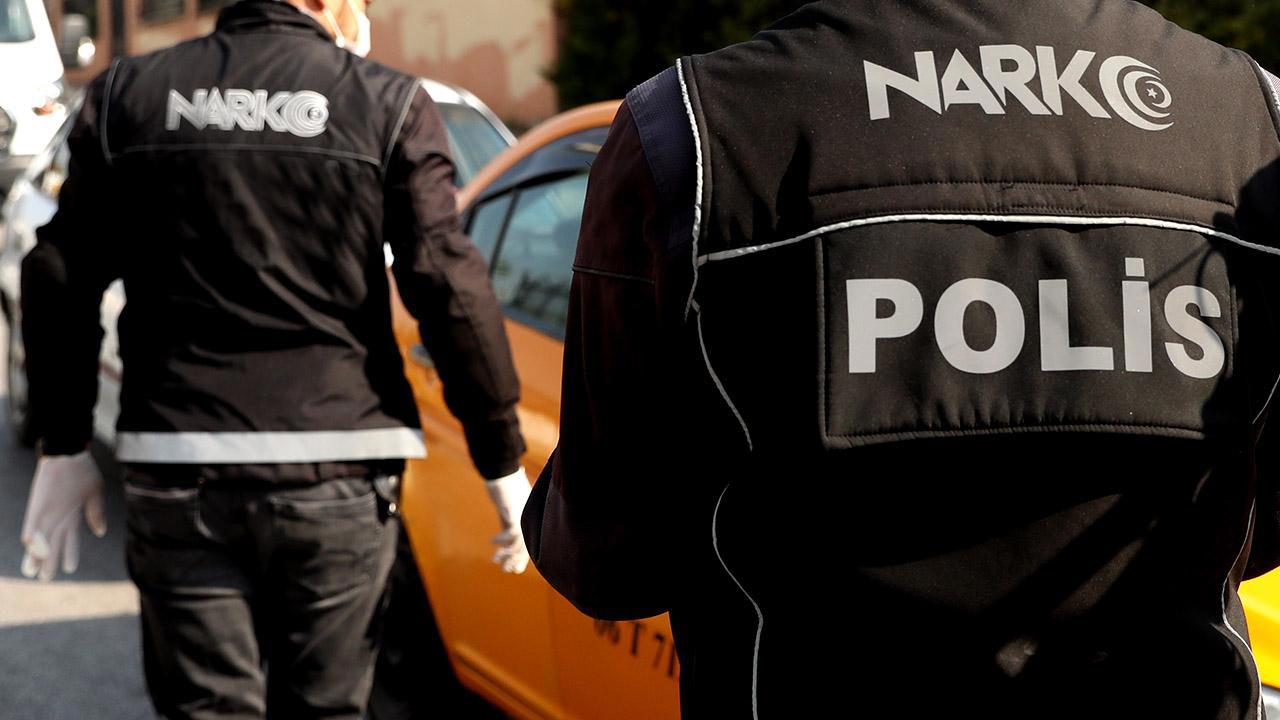 Ülke genelinde uyuşturucu satıcılarına operasyon yapıldı