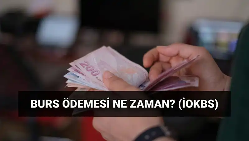 MEB İOKBS Burs Ödemeleri 2025: İlk Ödeme Tarihleri Belli Oldu!