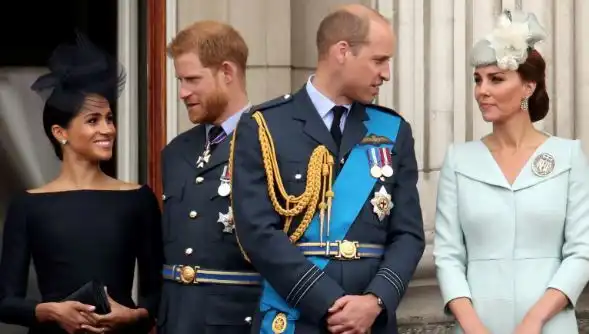 Prens William'dan Meghan Markle'a Şaşırtan Çıkış: “Bu Kızı Düzene Sokman Gerek”