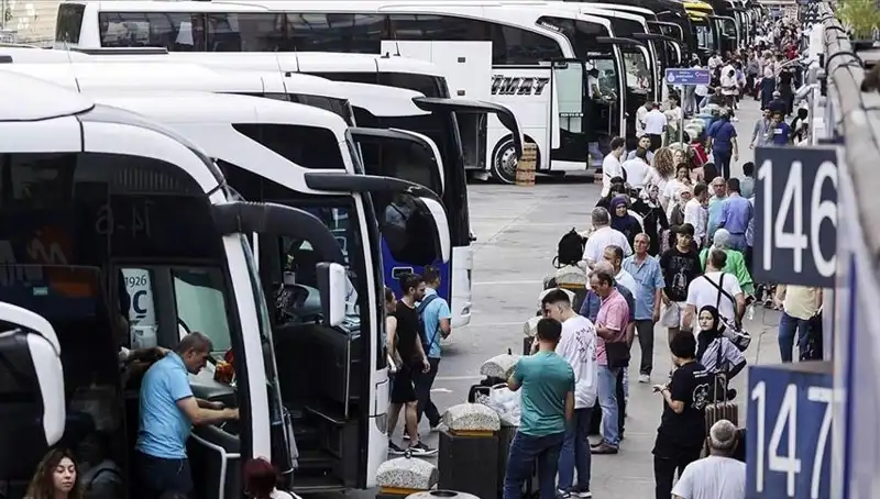 İstanbul’u Terk Edenlerin Sayısı Rekor Kırdı: 369 Bin 453 Kişi