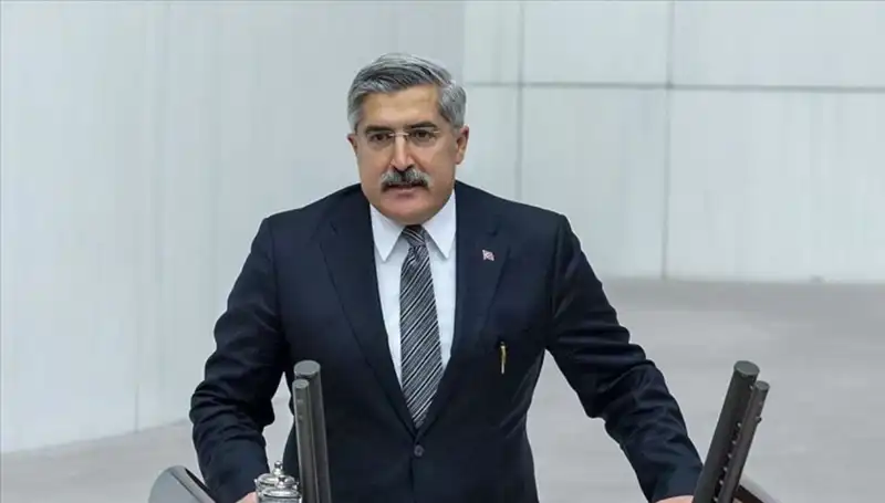 Hüseyin Yayman: AK Parti'nin Dinamik Genel Başkan Yardımcısı Kimdir?