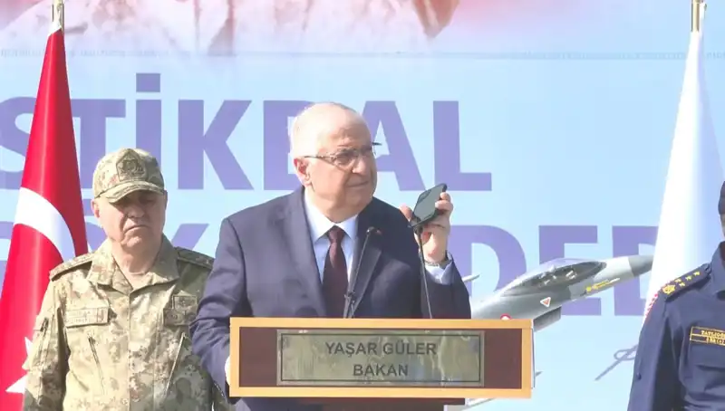Cumhurbaşkanı Erdoğan'dan Mehmetçik'e Bayram Teşekkürü ve Destek Mesajı