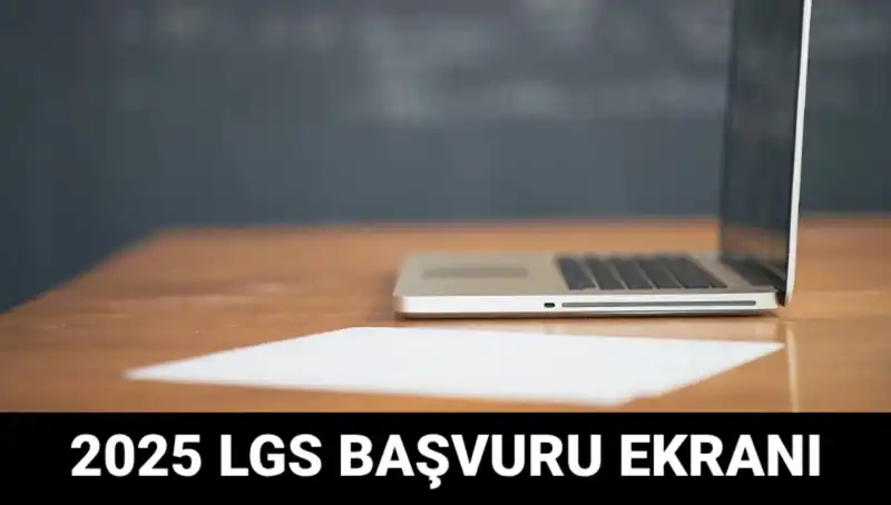 LGS Başvuruları Başladı: e-Okul'da Tüm Ayrıntılar Sizi Bekliyor