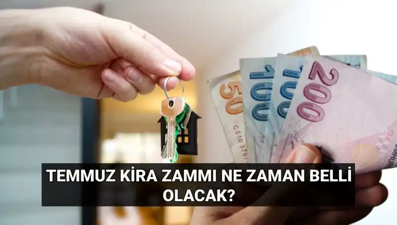 Kira Zamları İçin Gözler TÜİK'te: Temmuz 2023 Oranları Ne Zaman Açıklanacak?