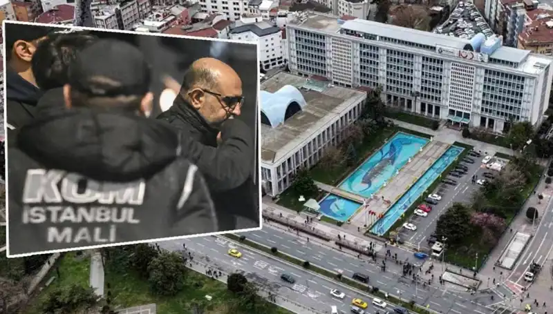 İBB Yolsuzluk Soruşturmasında Sıcak Gelişme: Aziz İhsan Aktaş İtirafçı Oldu