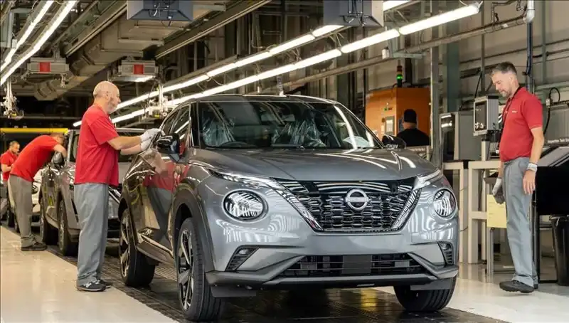 Nissan, Fabrikalarını Kapatma Kararı ile Zorlu Bir Döneme Mi Giriyor?