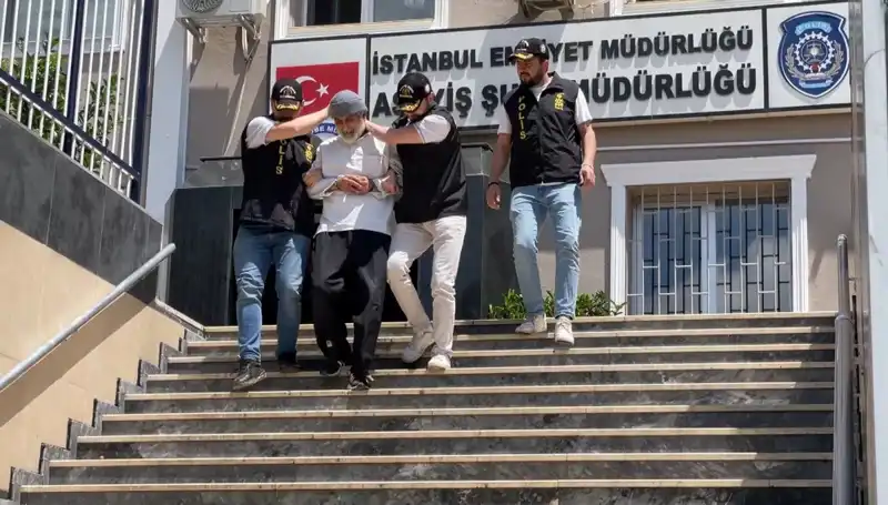 25 Yıl Sonra Uşak Cezaevi'nde Tarihi Bir Yakalama Gerçekleşti